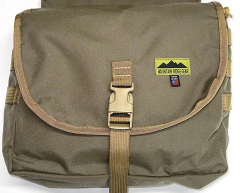 BUNDESWEHR MOUNTAIN BACKPACK - WITH 2 SIDE BAGS - 80 L - MFH® - OD GREEN OD  Green | Trekking \ Backpacks and suitcases \ Backpacks 60+ liters Military  Tactical \ Rucksacks \
