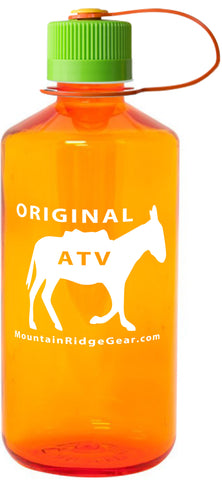 Party Animal West Virginia Mountaineers 32 oz. Squeeze Water Bottle
