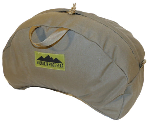 Cashel Cantle Bag with Jacket Liner - HA Brands